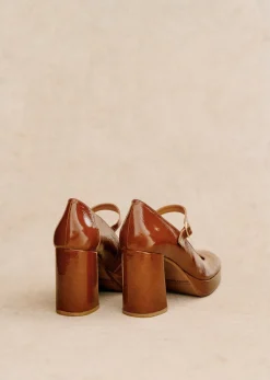 Sezane Babies High Georgia- Souliers|Babies, Ballerines & Escarpins