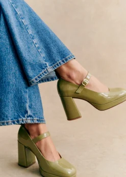 Sezane Babies High Georgia- Souliers|Babies, Ballerines & Escarpins