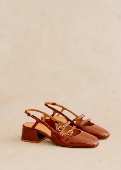 Sezane Babies Paula- Babies, Ballerines & Escarpins|Souliers
