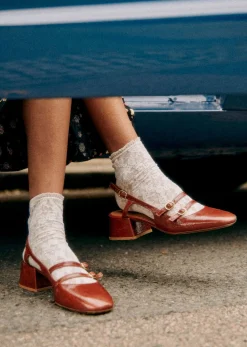 Sezane Babies Paula- Babies, Ballerines & Escarpins|Souliers
