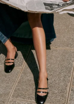 Sezane Babies Paula- Babies, Ballerines & Escarpins|Souliers