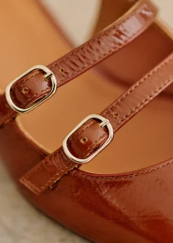 Sezane Babies Paula- Babies, Ballerines & Escarpins|Souliers