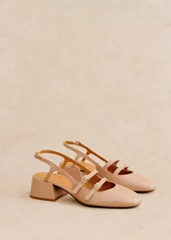 Sezane Babies Paula- Babies, Ballerines & Escarpins|Souliers