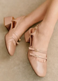 Sezane Babies Paula- Babies, Ballerines & Escarpins|Souliers