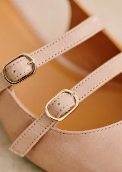 Sezane Babies Paula- Babies, Ballerines & Escarpins|Souliers