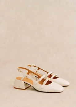 Sezane Babies Paula- Babies, Ballerines & Escarpins|Souliers