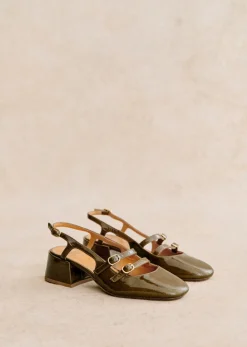 Sezane Babies Paula- Babies, Ballerines & Escarpins|Souliers