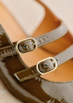 Sezane Babies Paula- Babies, Ballerines & Escarpins|Souliers