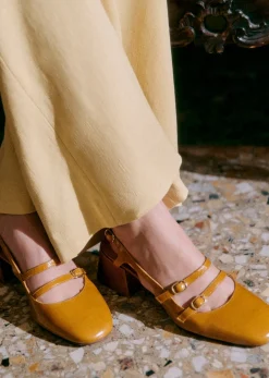 Sezane Babies Paula- Babies, Ballerines & Escarpins|Souliers