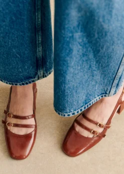 Sezane Babies Paula- Babies, Ballerines & Escarpins|Souliers