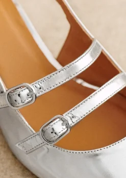 Sezane Babies Paula- Babies, Ballerines & Escarpins|Souliers