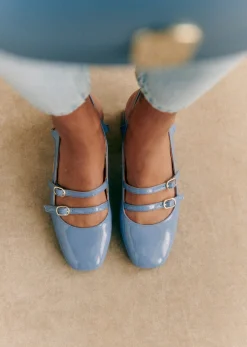 Sezane Babies Paula- Babies, Ballerines & Escarpins|Souliers