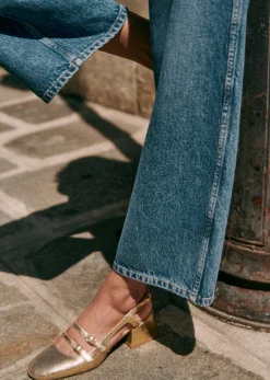 Sezane Babies Paula- Babies, Ballerines & Escarpins|Souliers