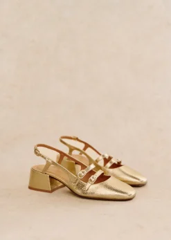 Sezane Babies Paula- Babies, Ballerines & Escarpins|Souliers