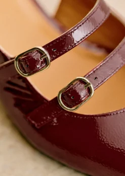 Sezane Babies Paula- Babies, Ballerines & Escarpins|Souliers
