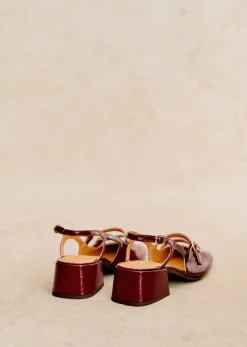 Sezane Babies Paula- Babies, Ballerines & Escarpins|Souliers