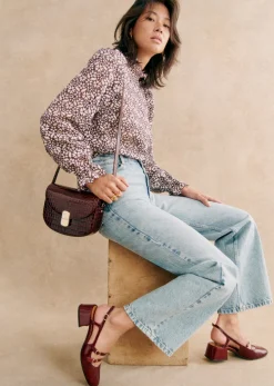 Sezane Babies Paula- Babies, Ballerines & Escarpins|Souliers