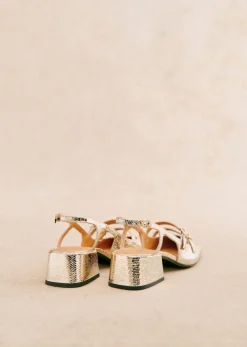 Sezane Babies Paula- Babies, Ballerines & Escarpins|Souliers