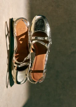 Sezane Babies Paula- Babies, Ballerines & Escarpins|Souliers