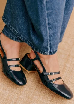 Sezane Babies Paula- Babies, Ballerines & Escarpins|Souliers