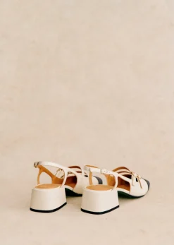 Sezane Babies Paula- Babies, Ballerines & Escarpins|Souliers