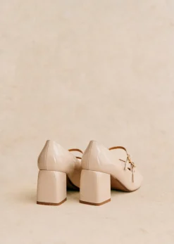 Sezane Babies Soline- Souliers|Babies, Ballerines & Escarpins