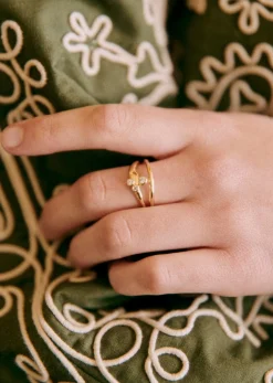 Sezane Bague Gino- Bijoux|Bijoux