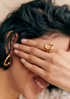 Sezane Bague Lou- Bijoux|Bijoux