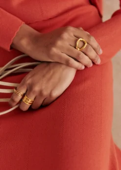 Sezane Bague Lou- Bijoux|Bijoux