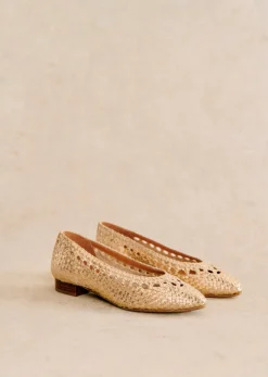 Sezane Ballerines Low Anya- Babies, Ballerines & Escarpins|Souliers