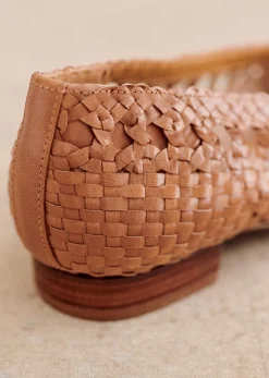 Sezane Ballerines Low Anya- Babies, Ballerines & Escarpins|Souliers