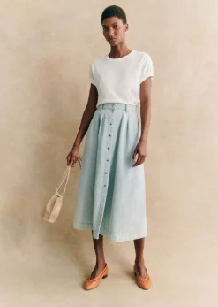 Sezane Ballerines Low Anya- Babies, Ballerines & Escarpins|Souliers