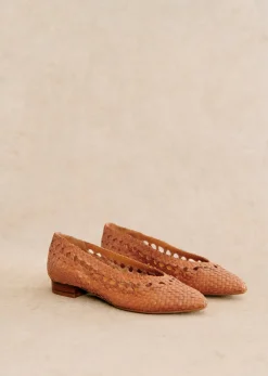 Sezane Ballerines Low Anya- Babies, Ballerines & Escarpins|Souliers