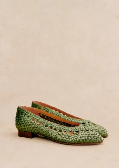 Sezane Ballerines Low Anya- Babies, Ballerines & Escarpins|Souliers