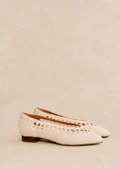 Sezane Ballerines Low Anya- Babies, Ballerines & Escarpins|Souliers