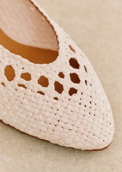 Sezane Ballerines Low Anya- Babies, Ballerines & Escarpins|Souliers