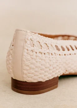 Sezane Ballerines Low Anya- Babies, Ballerines & Escarpins|Souliers
