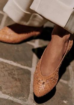 Sezane Ballerines Low Anya- Babies, Ballerines & Escarpins|Souliers