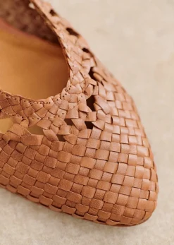 Sezane Ballerines Low Anya- Babies, Ballerines & Escarpins|Souliers