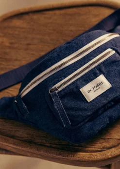 Sezane Banane Ember- Accessoires|Denim