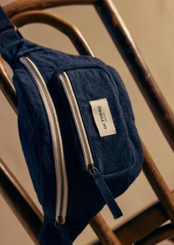 Sezane Banane Ember- Accessoires|Denim