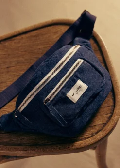 Sezane Banane Ember- Accessoires|Denim