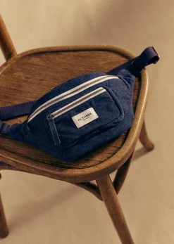 Sezane Banane Ember- Accessoires|Denim