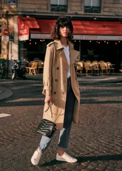 Sezane Baskets Jack- Souliers|Mocassins & Baskets
