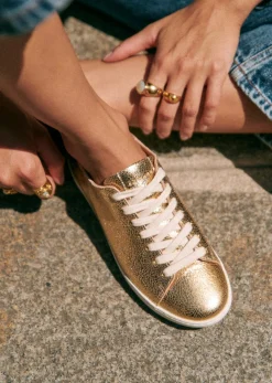 Sezane Baskets Jack- Souliers|Mocassins & Baskets
