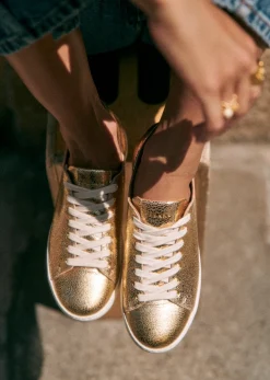 Sezane Baskets Jack- Souliers|Mocassins & Baskets