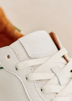Sezane Baskets Léo- Souliers|Mocassins & Baskets