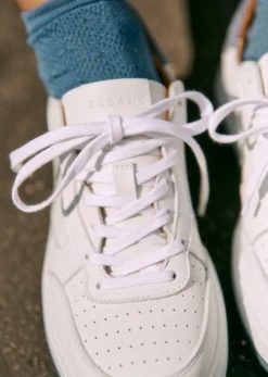 Sezane Baskets Léo- Souliers|Mocassins & Baskets