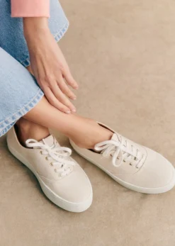 Sezane Baskets Matteo- Mocassins & Baskets|Souliers