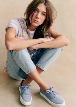 Sezane Baskets Matteo- Mocassins & Baskets|Souliers